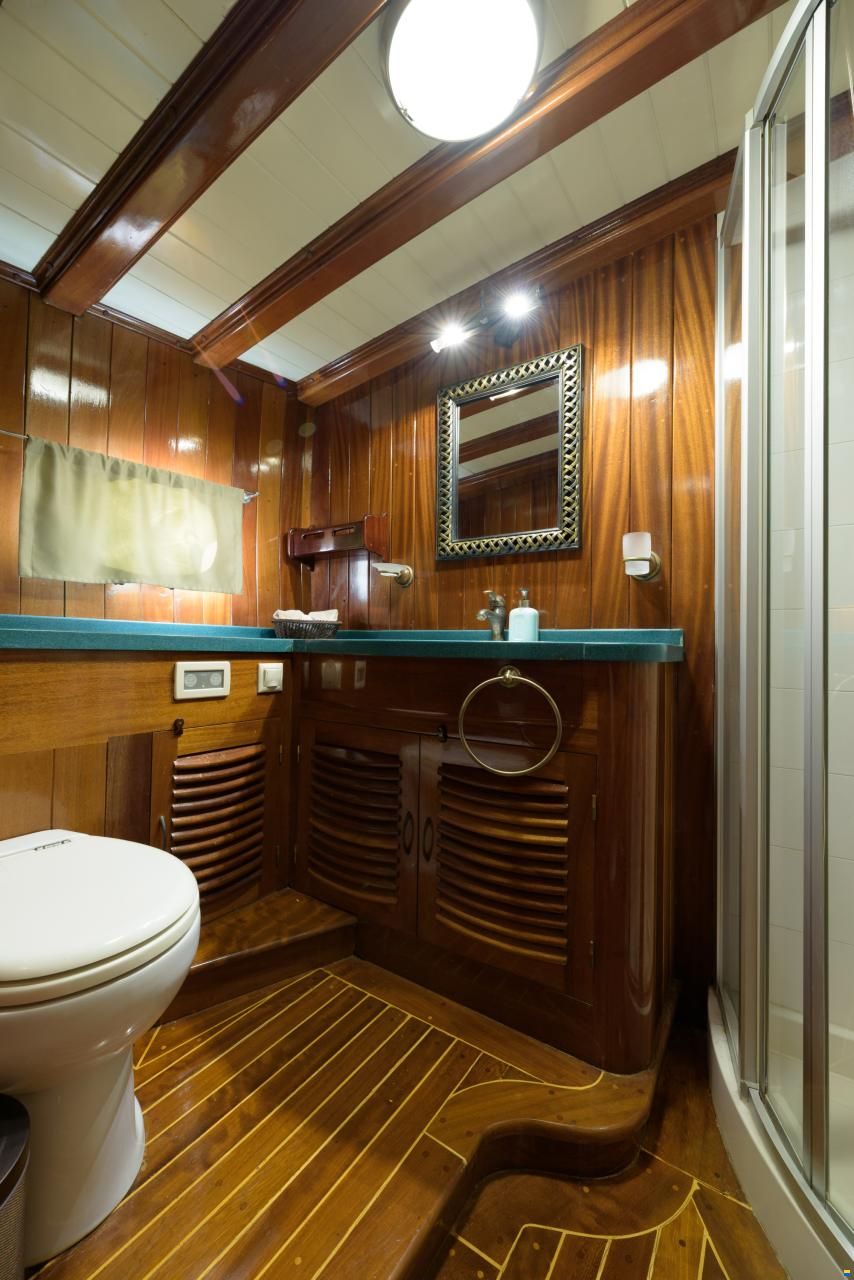 Gulet - Motorsailer
