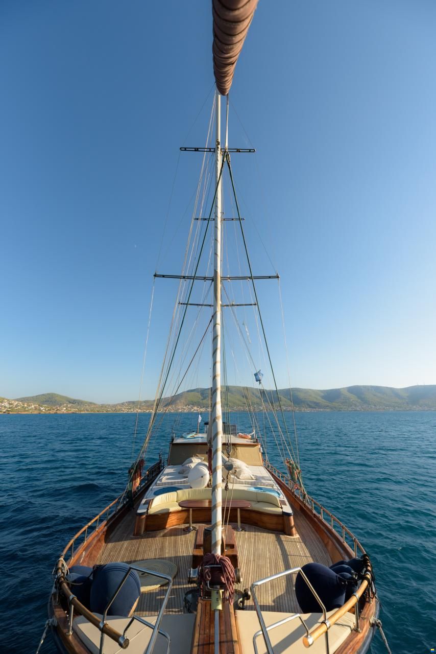 Gulet - Motorsailer