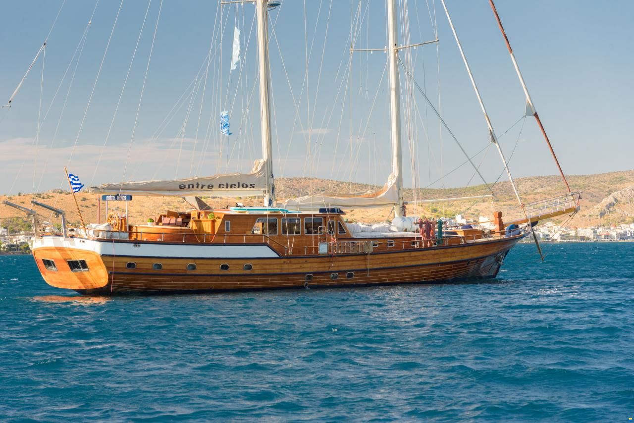 Gulet - Motorsailer