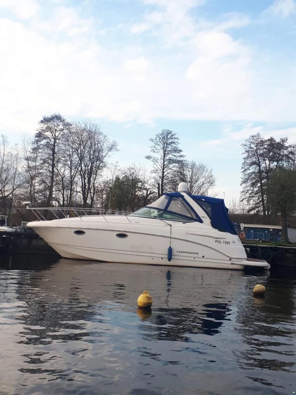 Chaparral 290