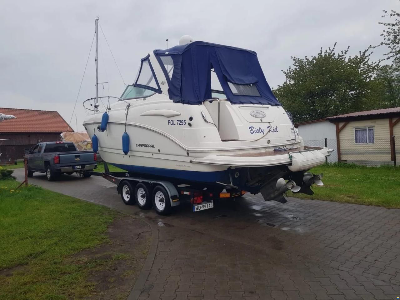 Chaparral 290