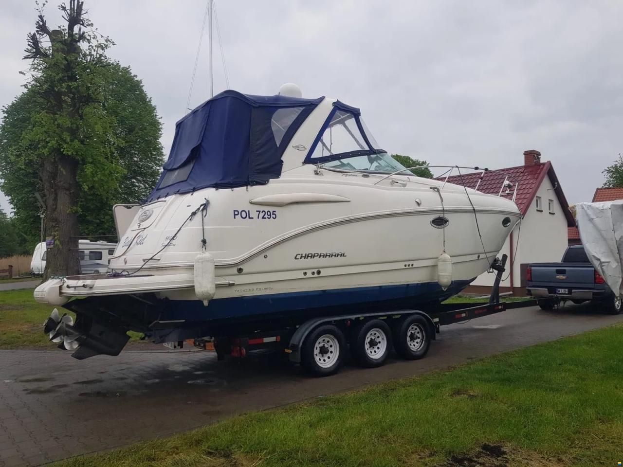 Chaparral 290