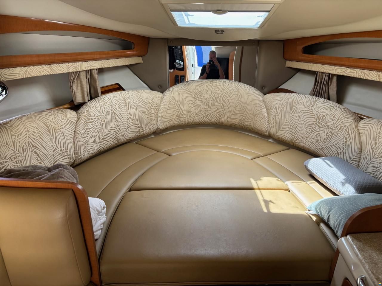 Chaparral 290