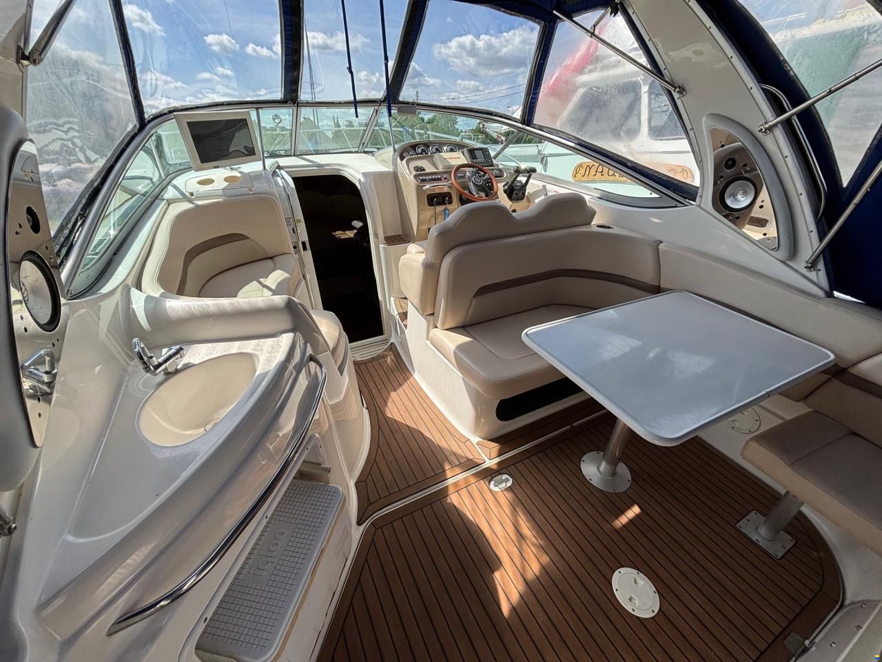 Chaparral 290