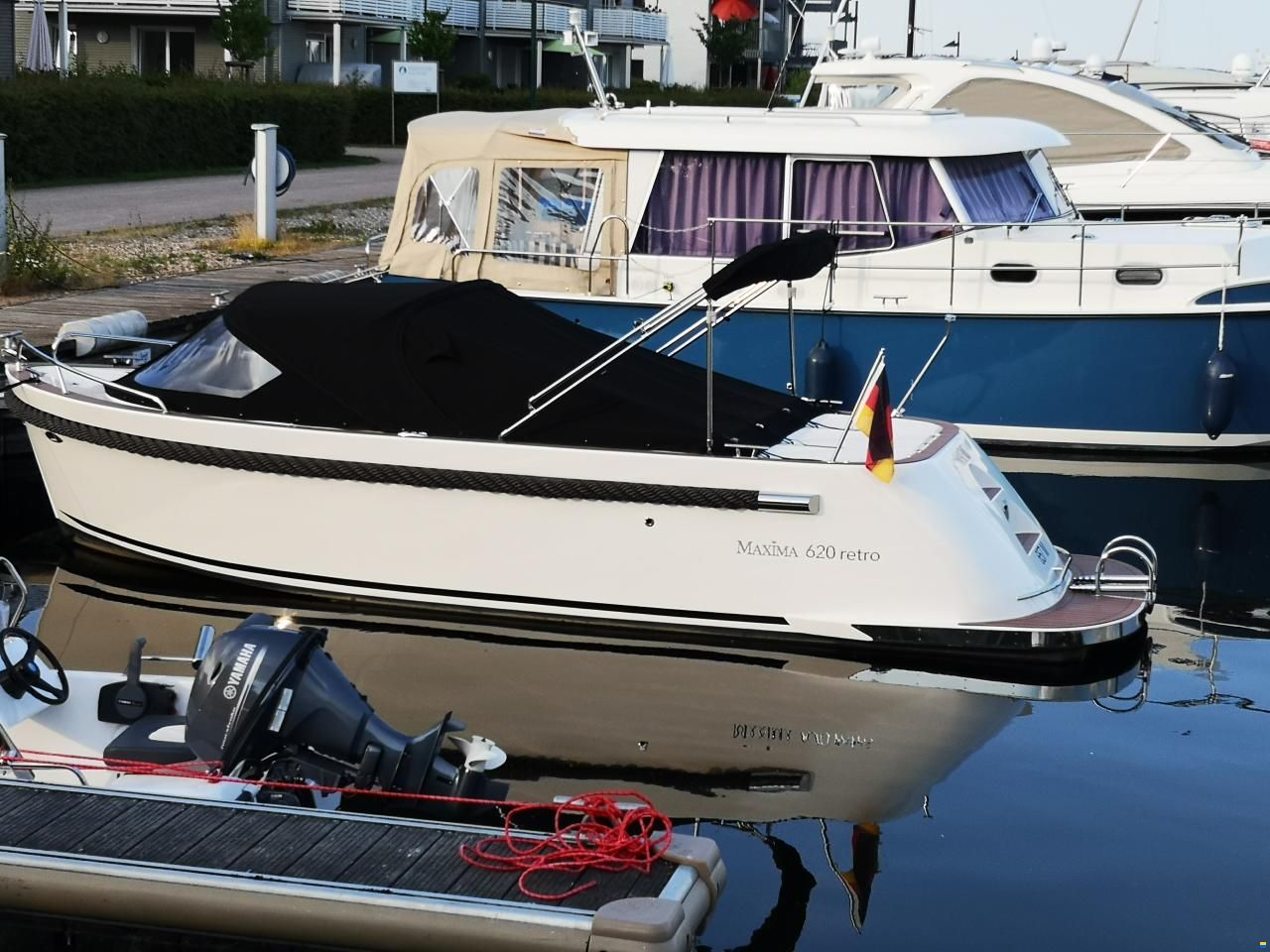 Maxima Retro 620