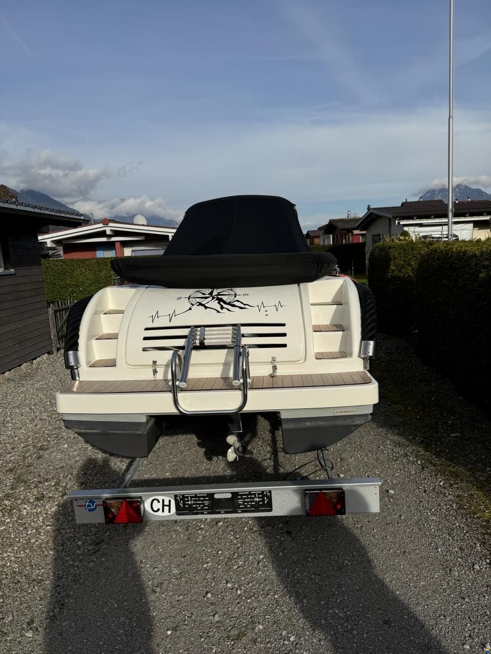 Gentle Sloepen Tender 555