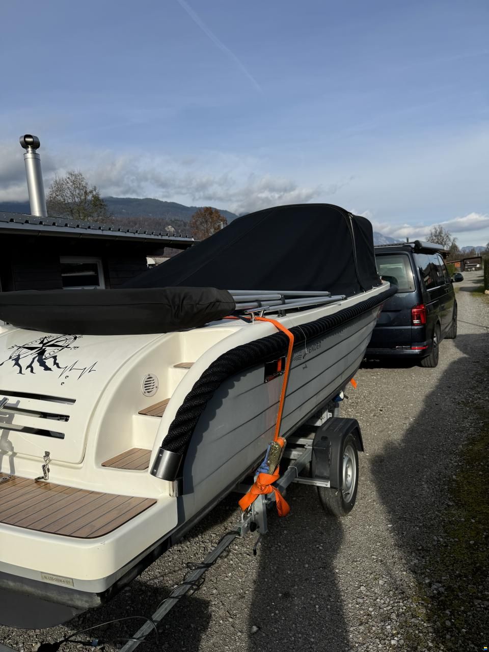 Gentle Sloepen Tender 555