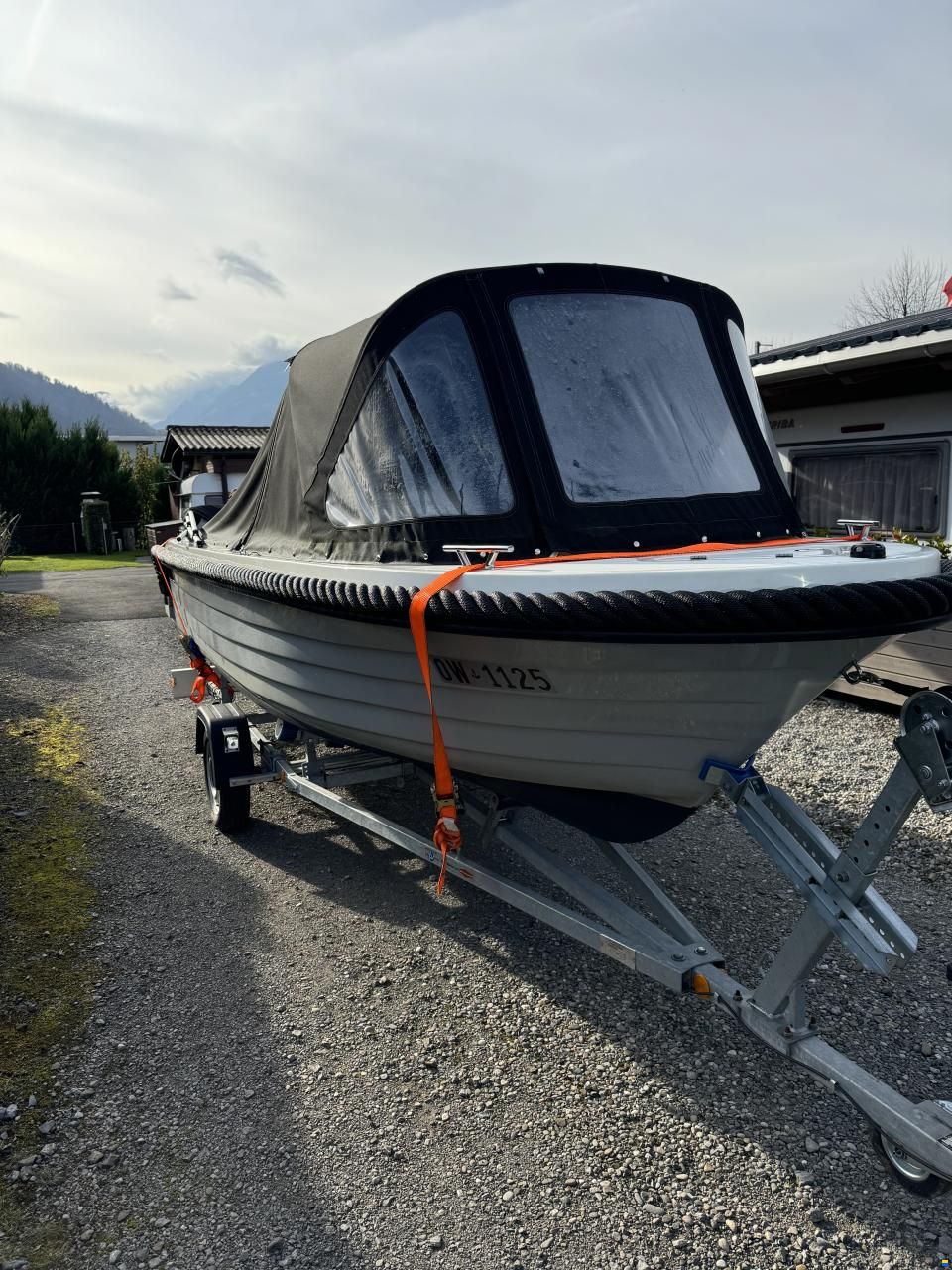 Gentle Sloepen Tender 555