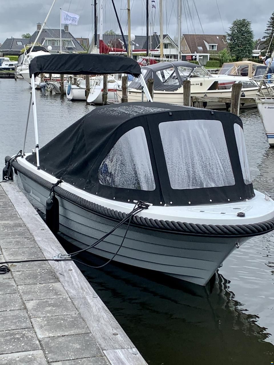 Gentle Sloepen Tender 555