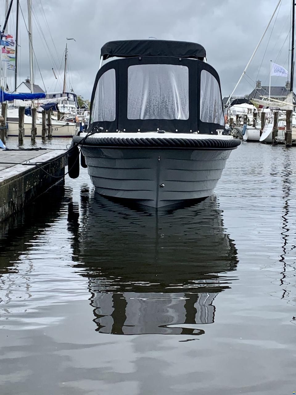 Gentle Sloepen Tender 555