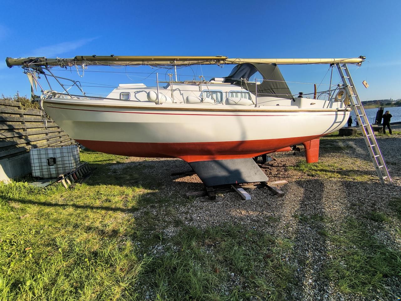 Westerly Centaur 26