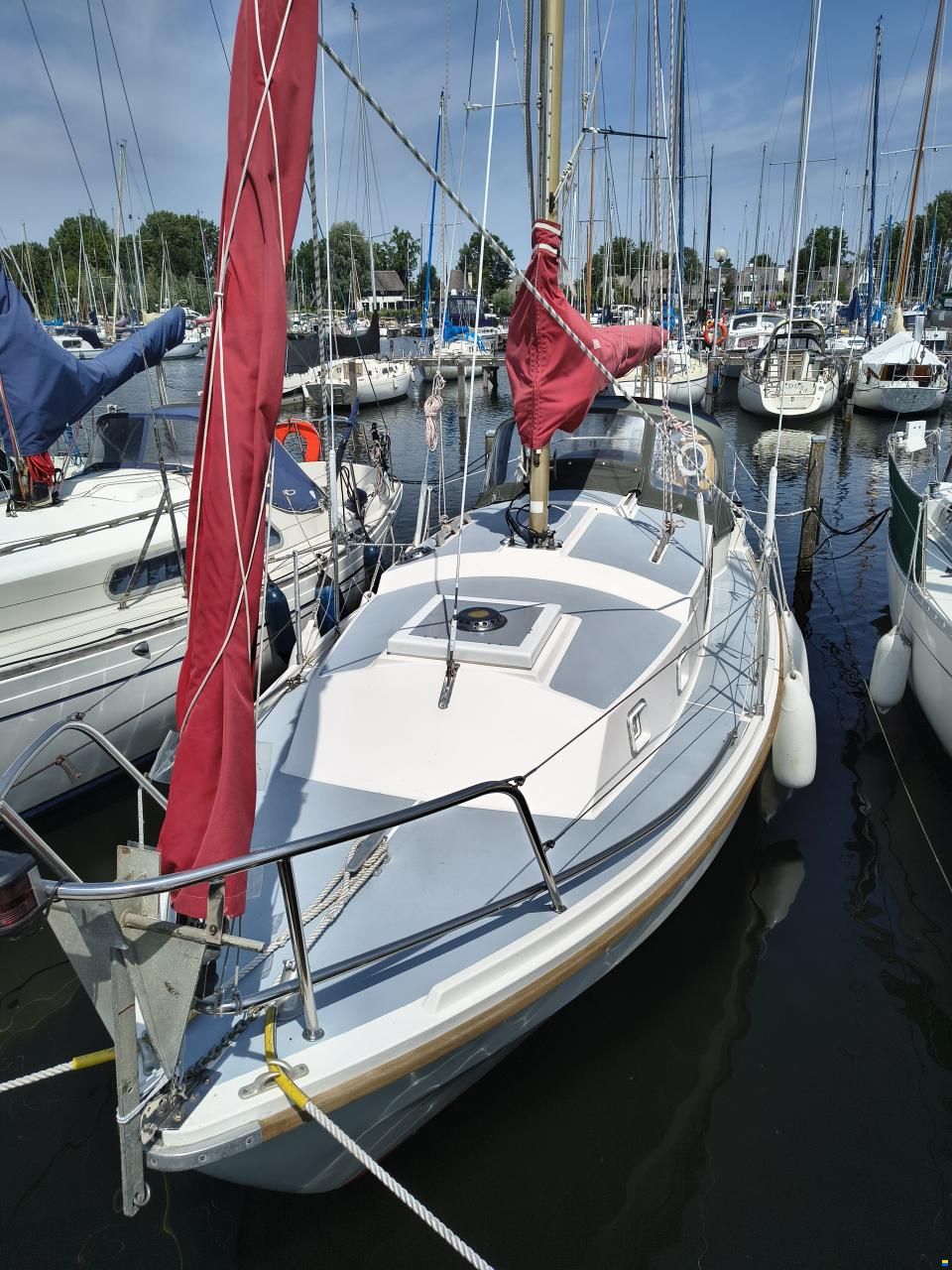Westerly Centaur 26