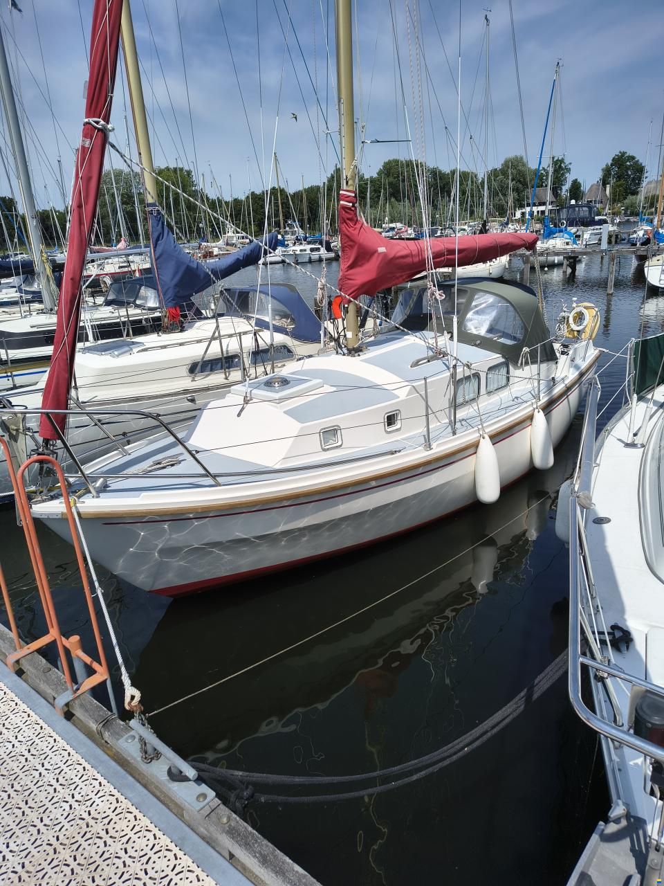 Westerly Centaur 26