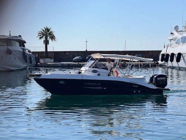 Marinello 26' Cabin