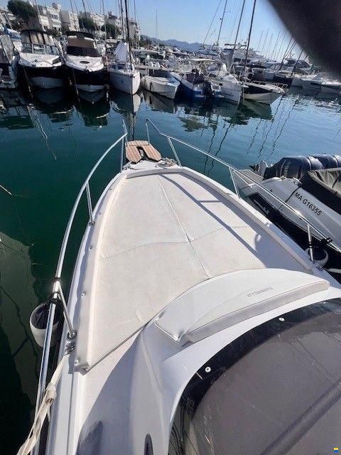 Marinello 26' Cabin