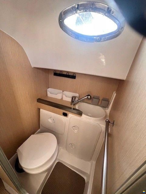 Marinello 26' Cabin