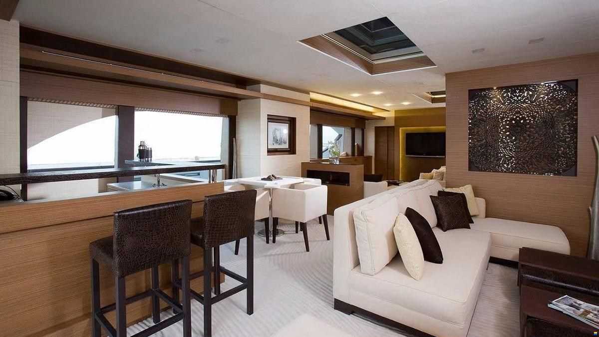 A.R.C. Yachts ARC 42 MY Trideck