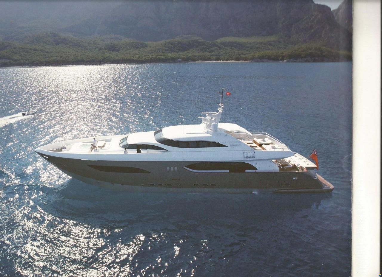 A.R.C. Yachts ARC 42 MY Trideck