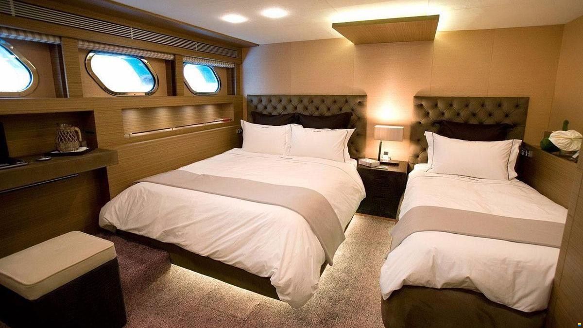 A.R.C. Yachts ARC 42 MY Trideck