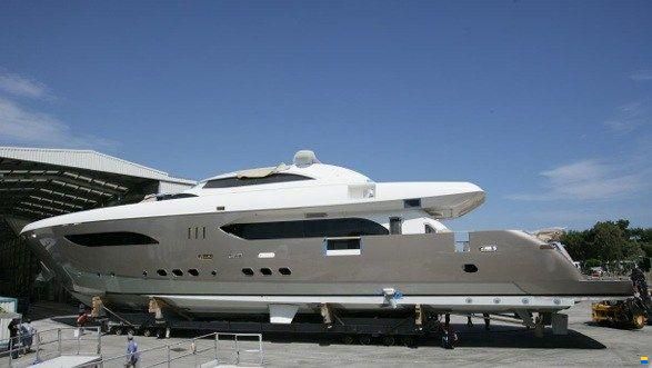 A.R.C. Yachts ARC 42 MY Trideck
