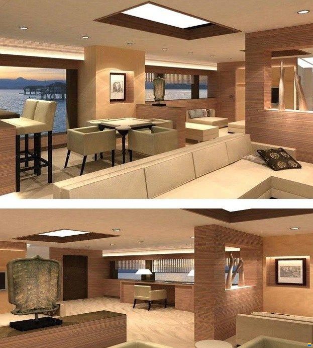A.R.C. Yachts ARC 42 MY Trideck
