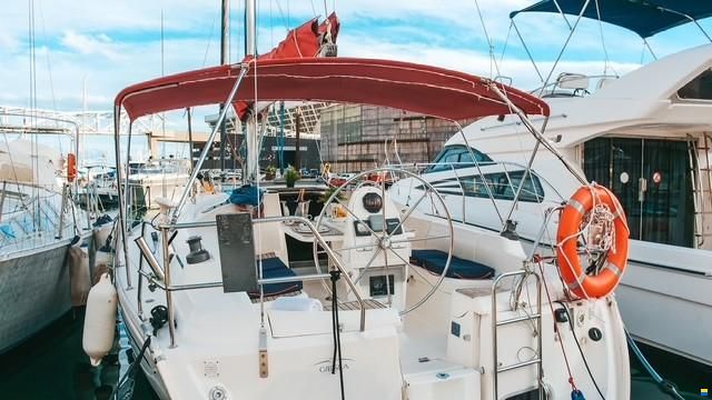 Dufour 37