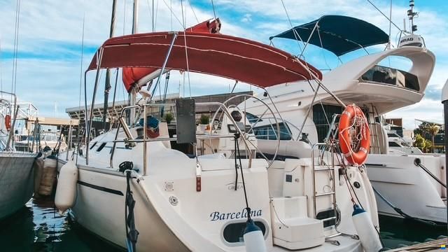 Dufour 37