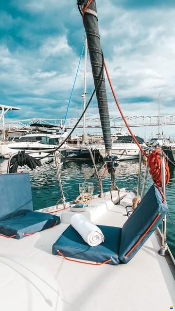 Dufour 37
