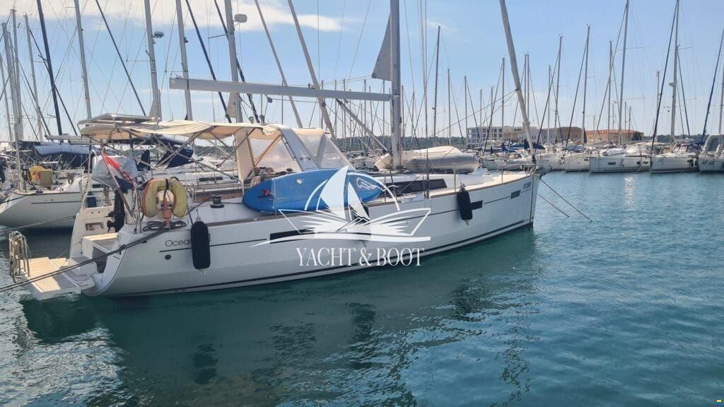 Beneteau Oceanis Oceanis 41