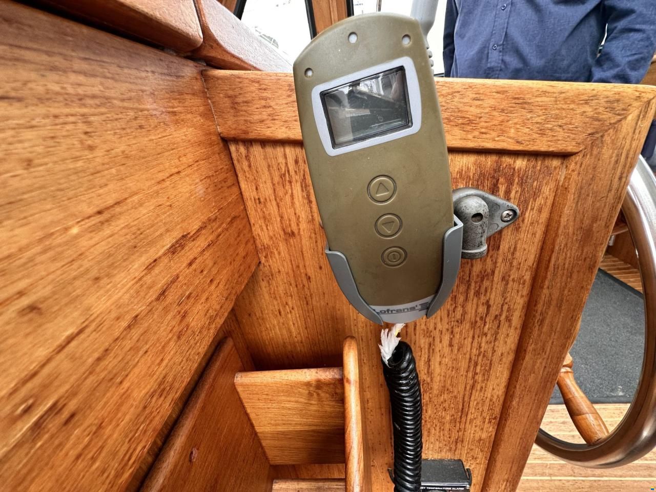Nauticat 33