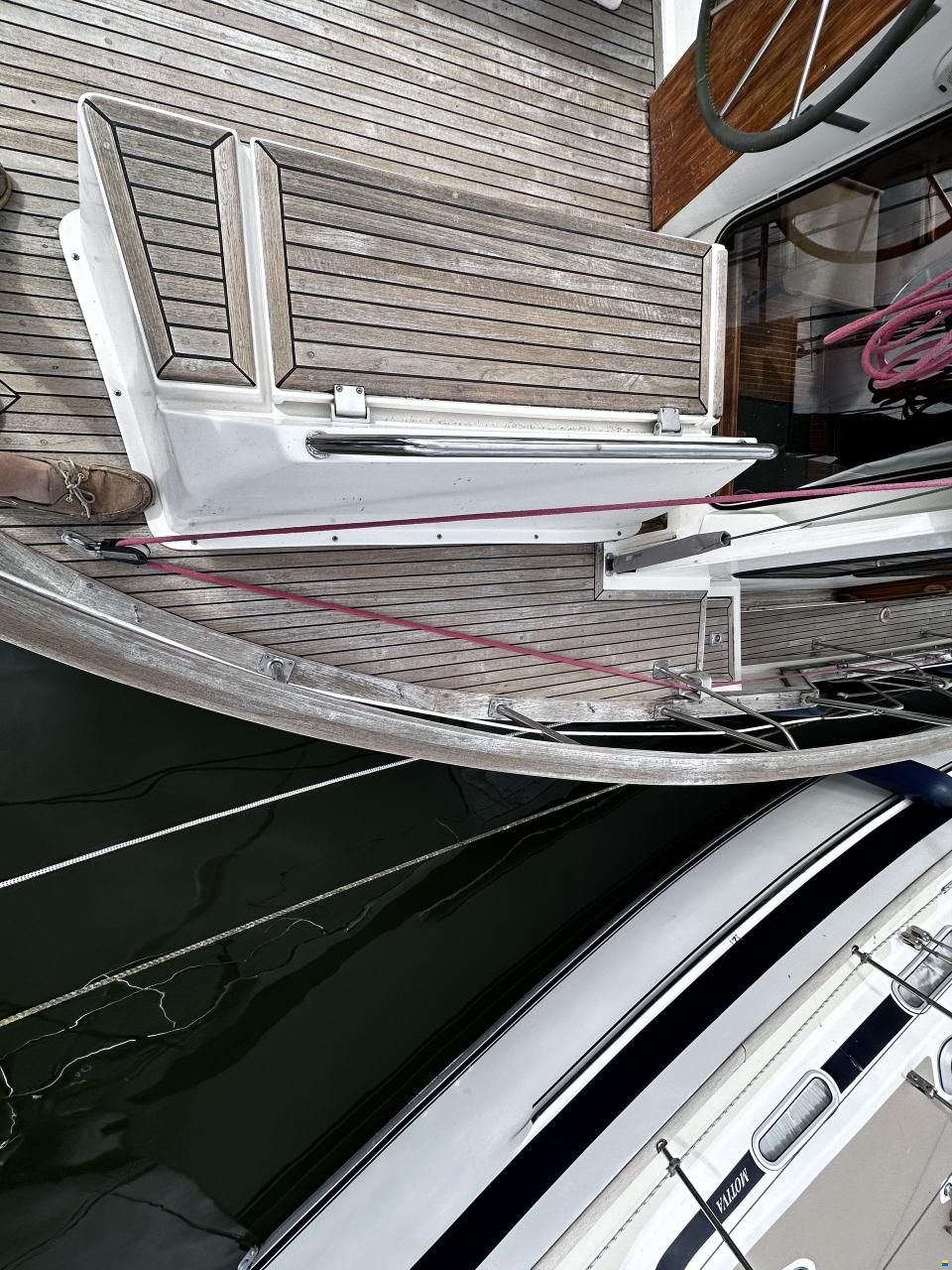 Nauticat 33