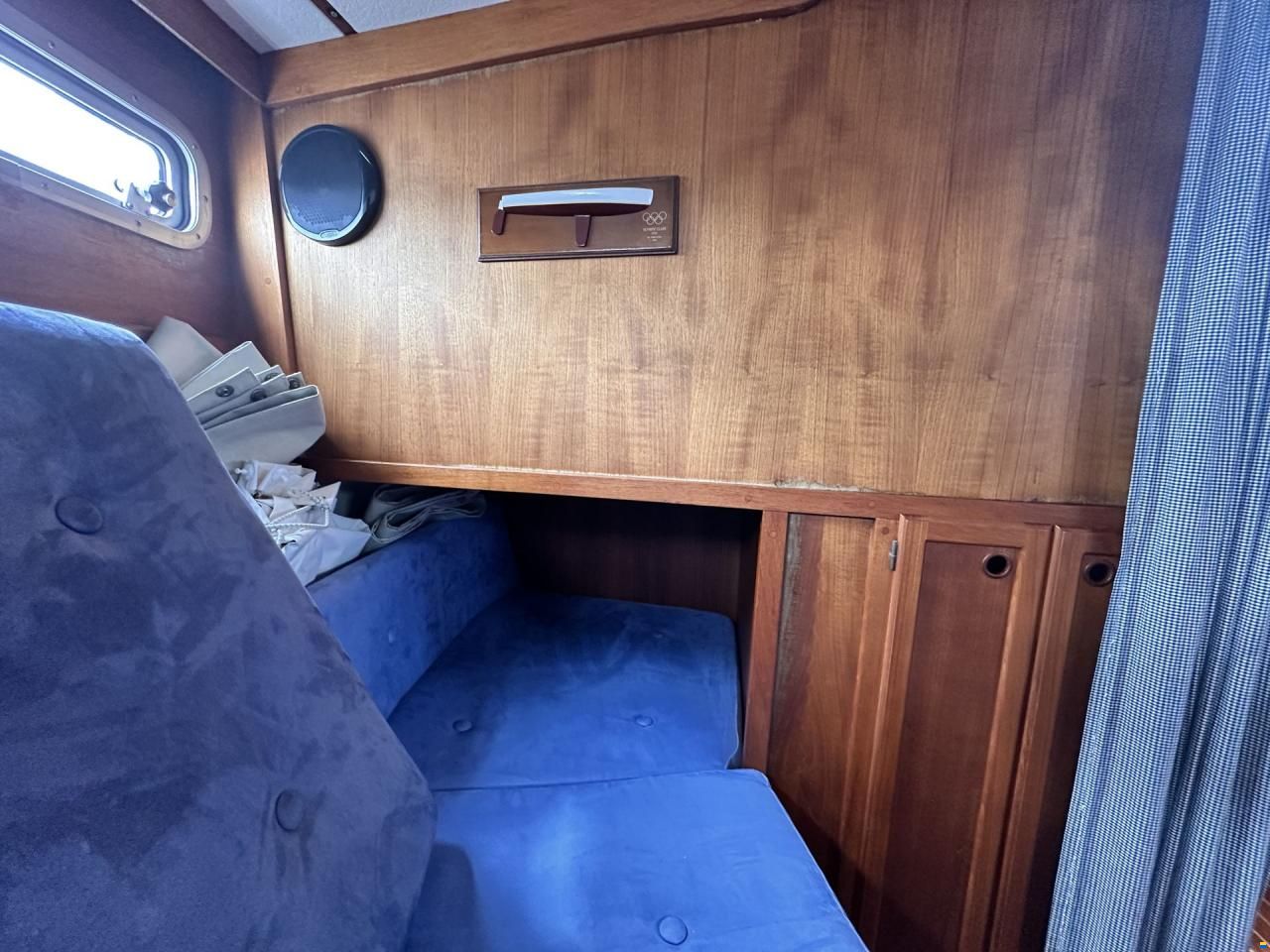 Nauticat 33