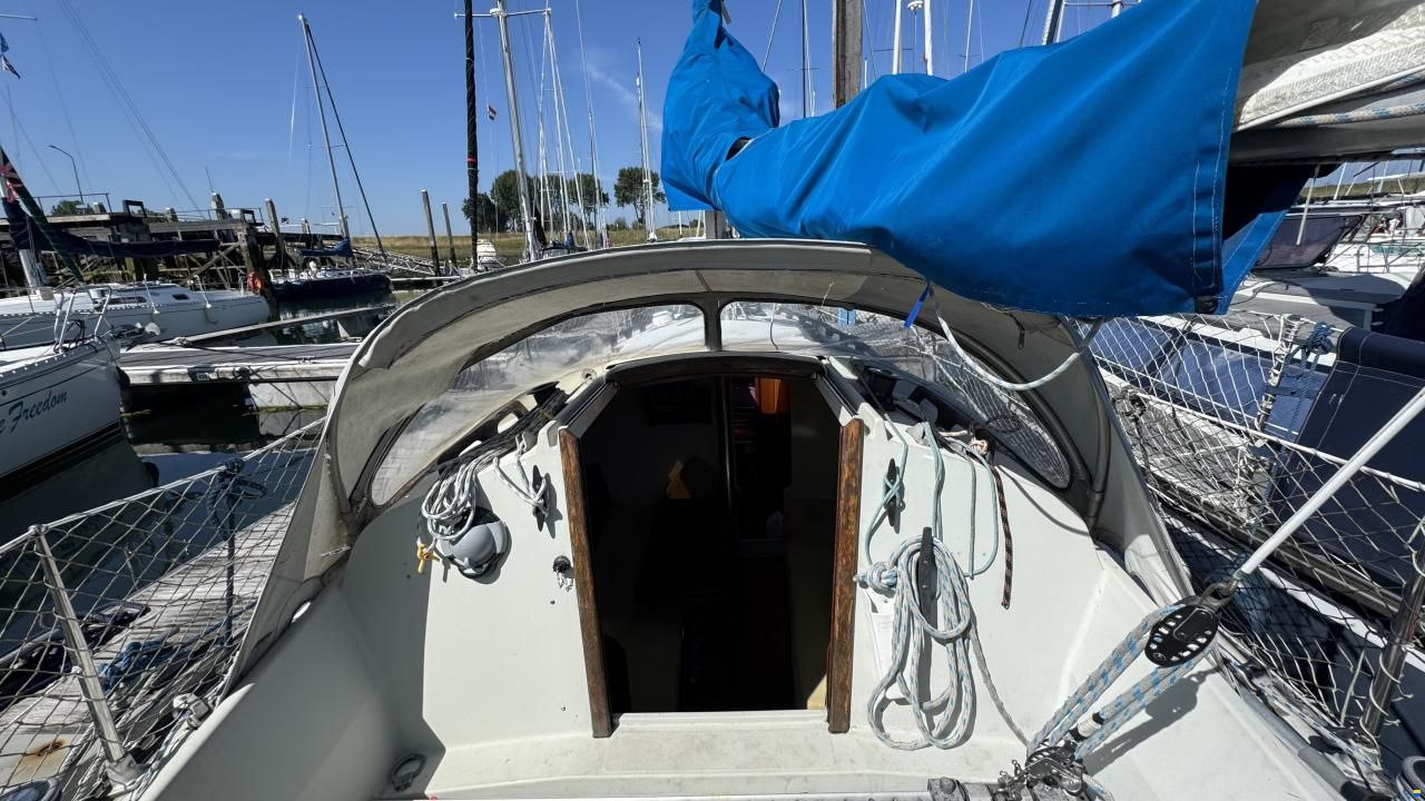 Van de Stadt SPIRIT 28