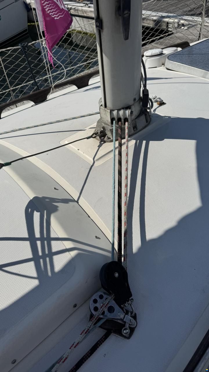 Van de Stadt SPIRIT 28