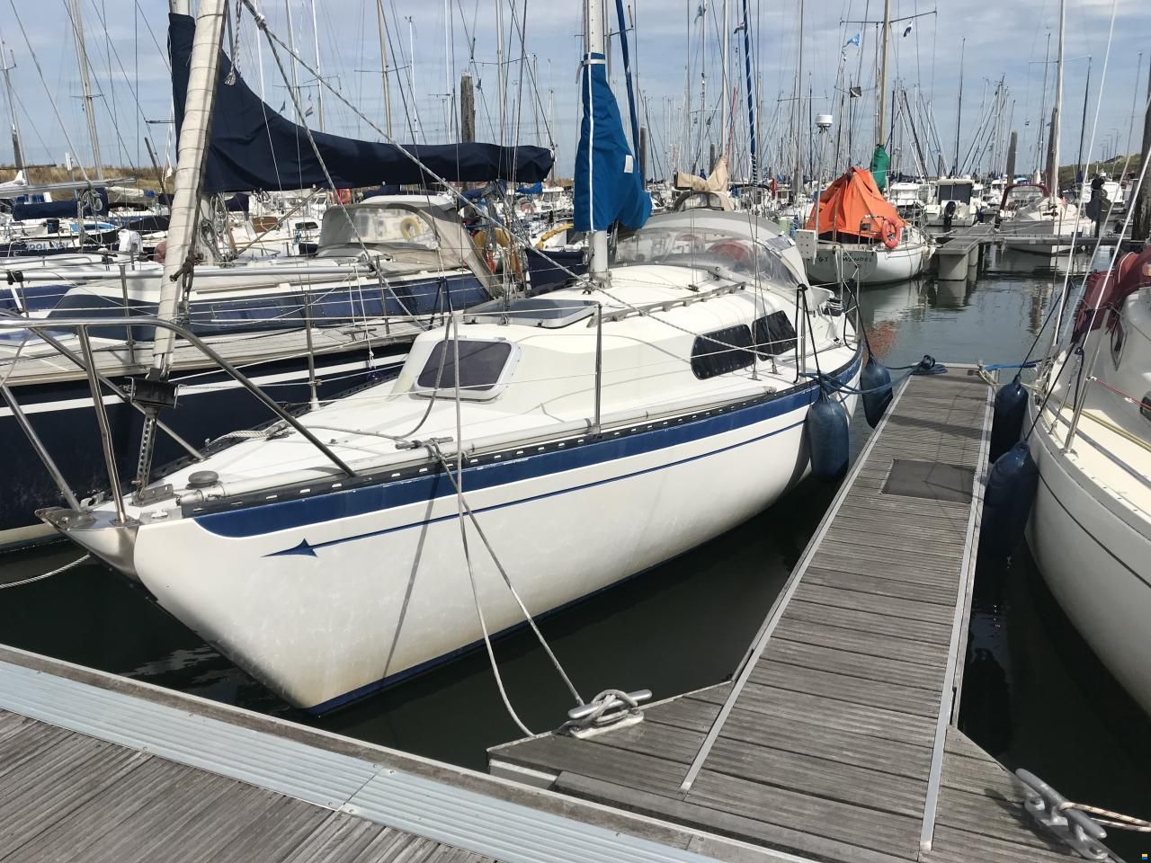 Van de Stadt SPIRIT 28