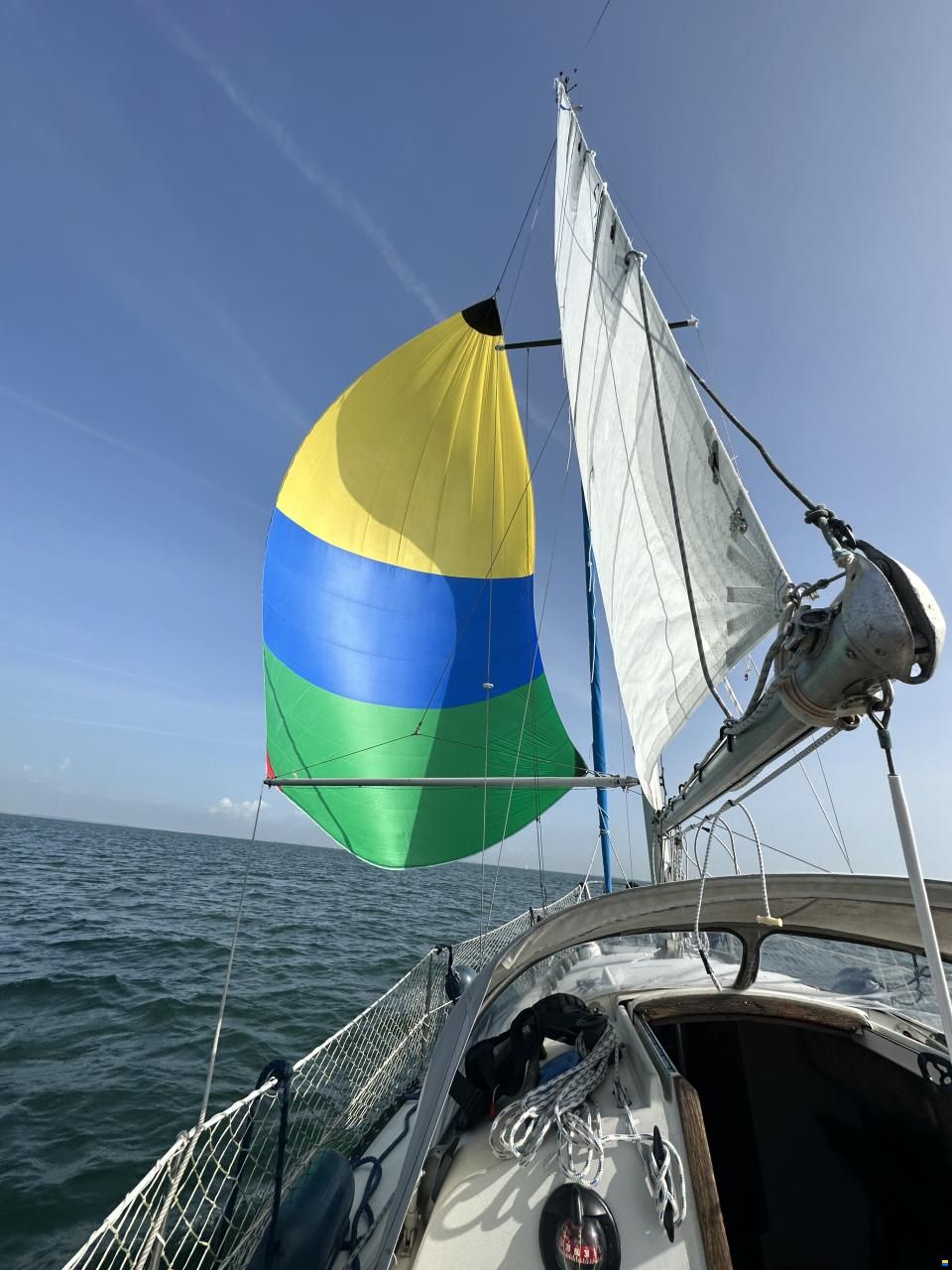 Van de Stadt SPIRIT 28