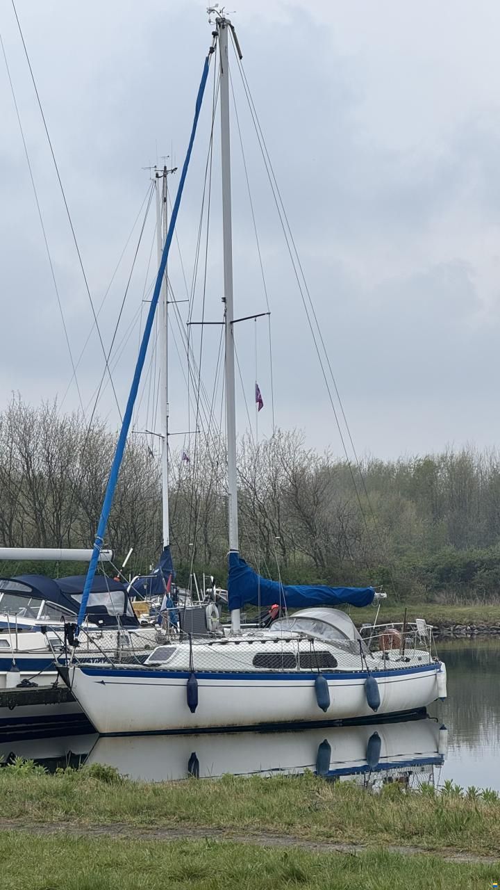 Van de Stadt SPIRIT 28