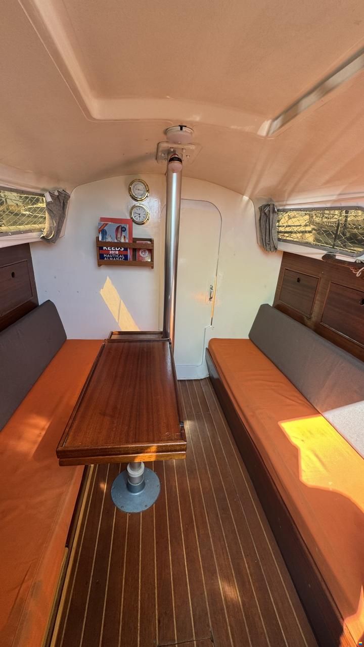 Van de Stadt SPIRIT 28