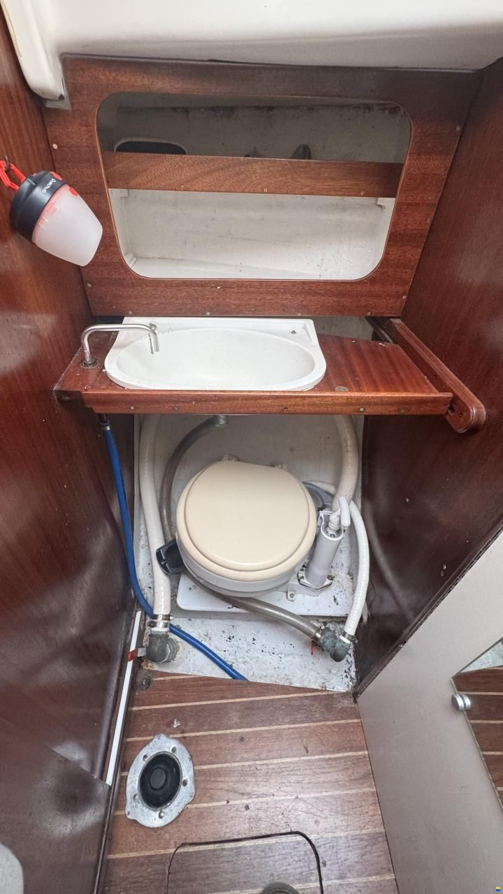 Van de Stadt SPIRIT 28