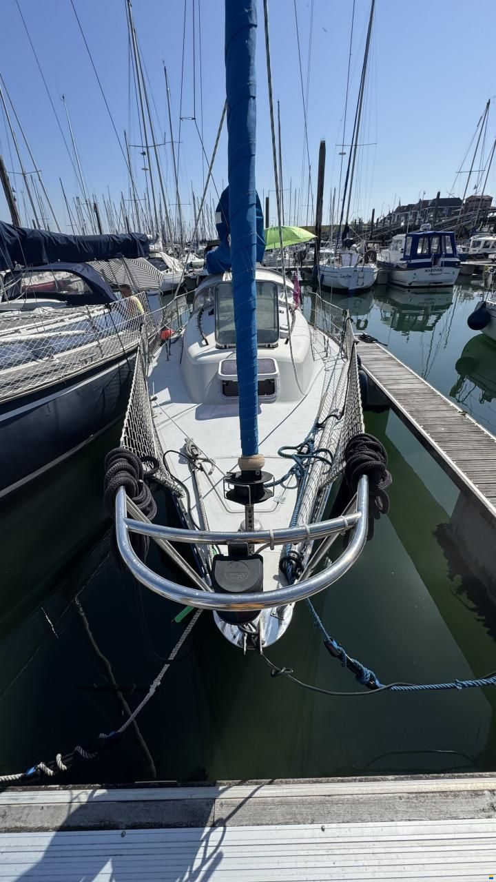 Van de Stadt SPIRIT 28