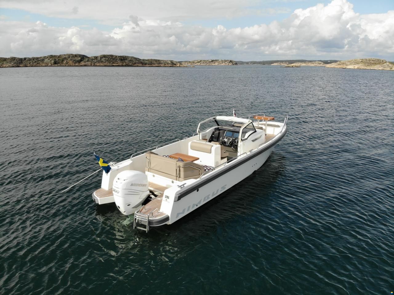 Nimbus Tender 9 T9