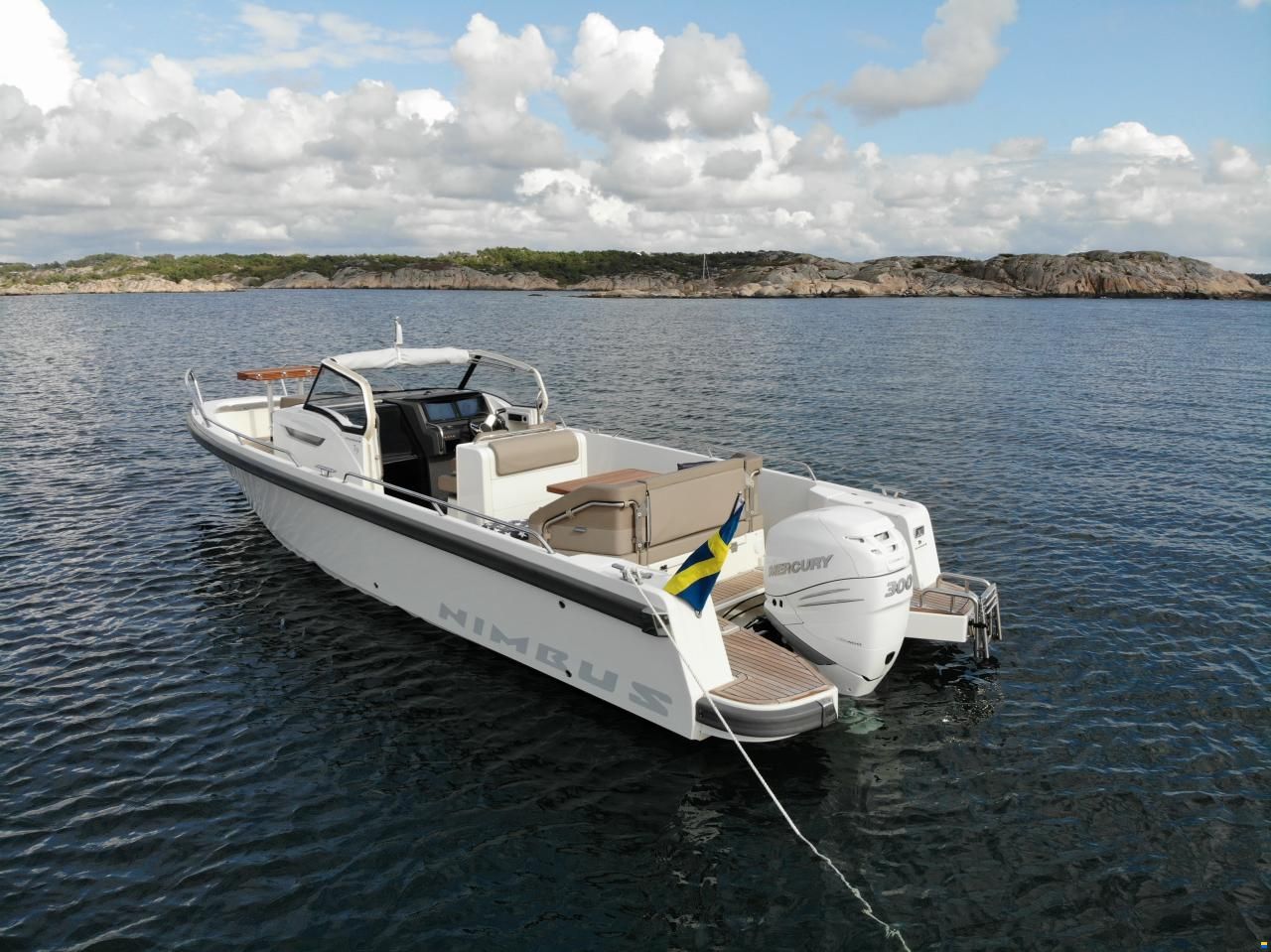 Nimbus Tender 9 T9