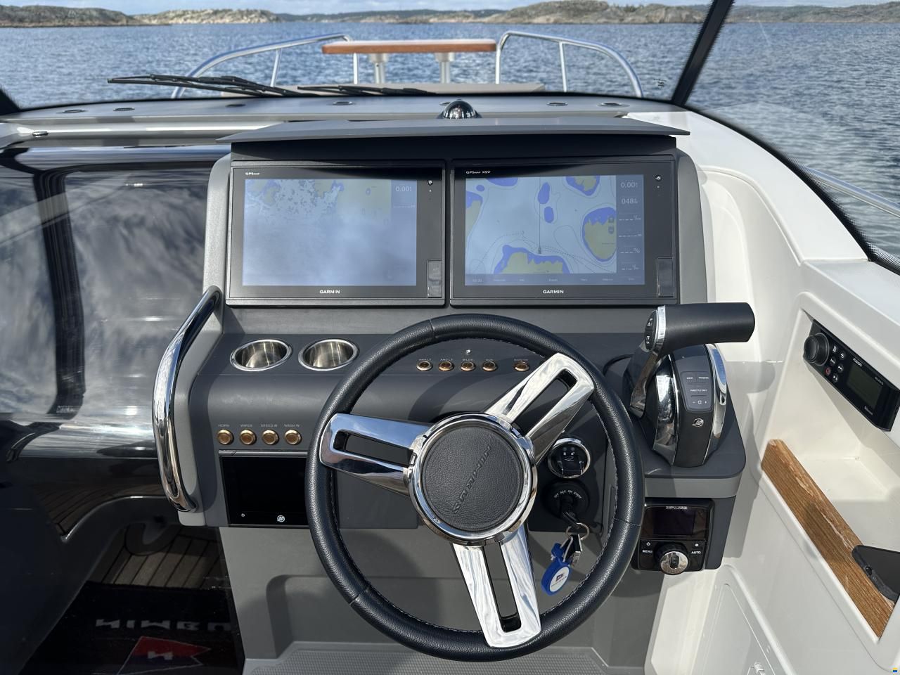 Nimbus Tender 9 T9