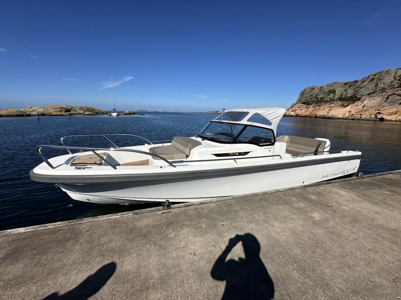 Nimbus Tender 9 T9