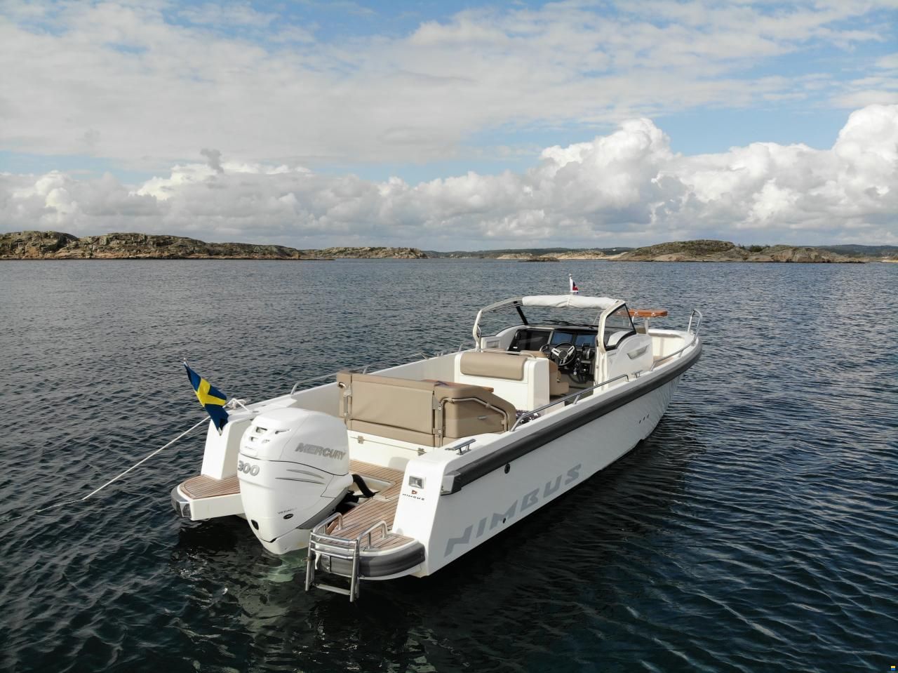 Nimbus Tender 9 T9