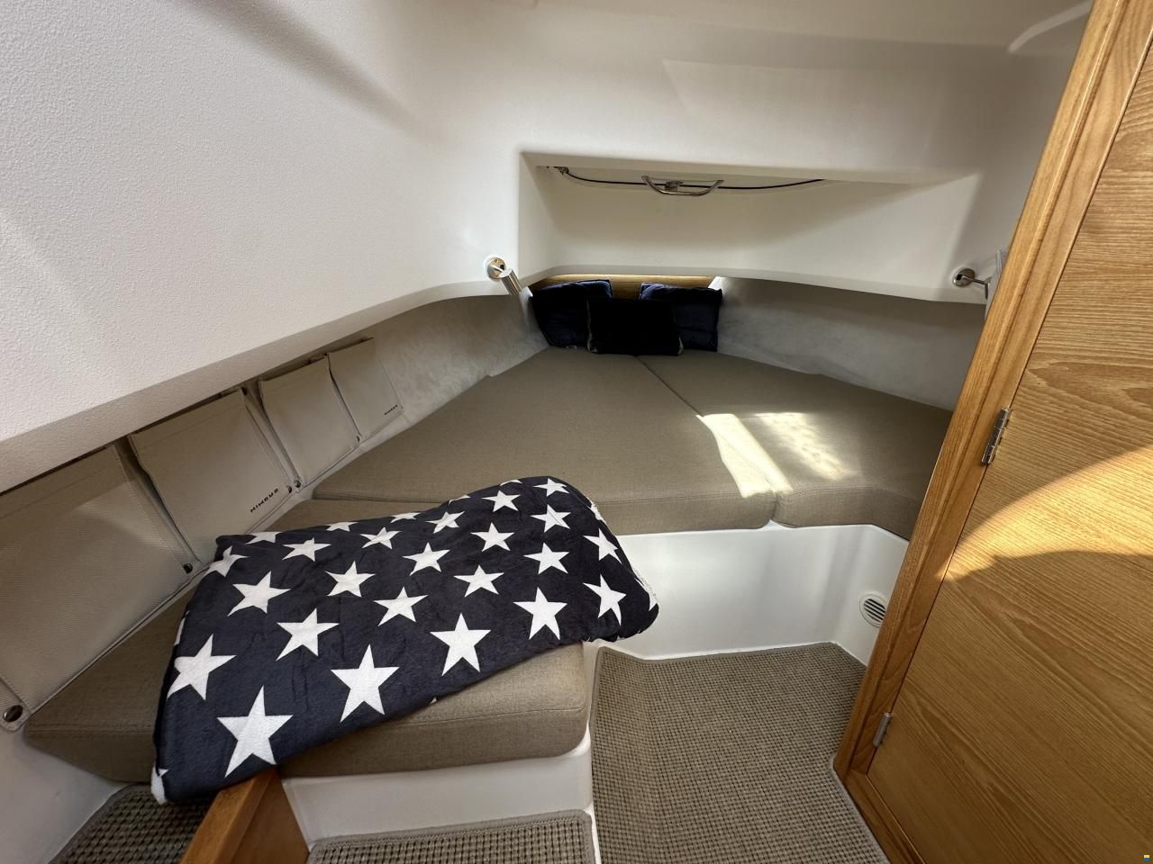 Nimbus Tender 9 T9