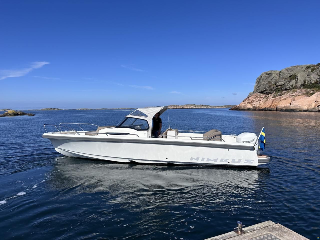 Nimbus Tender 9 T9