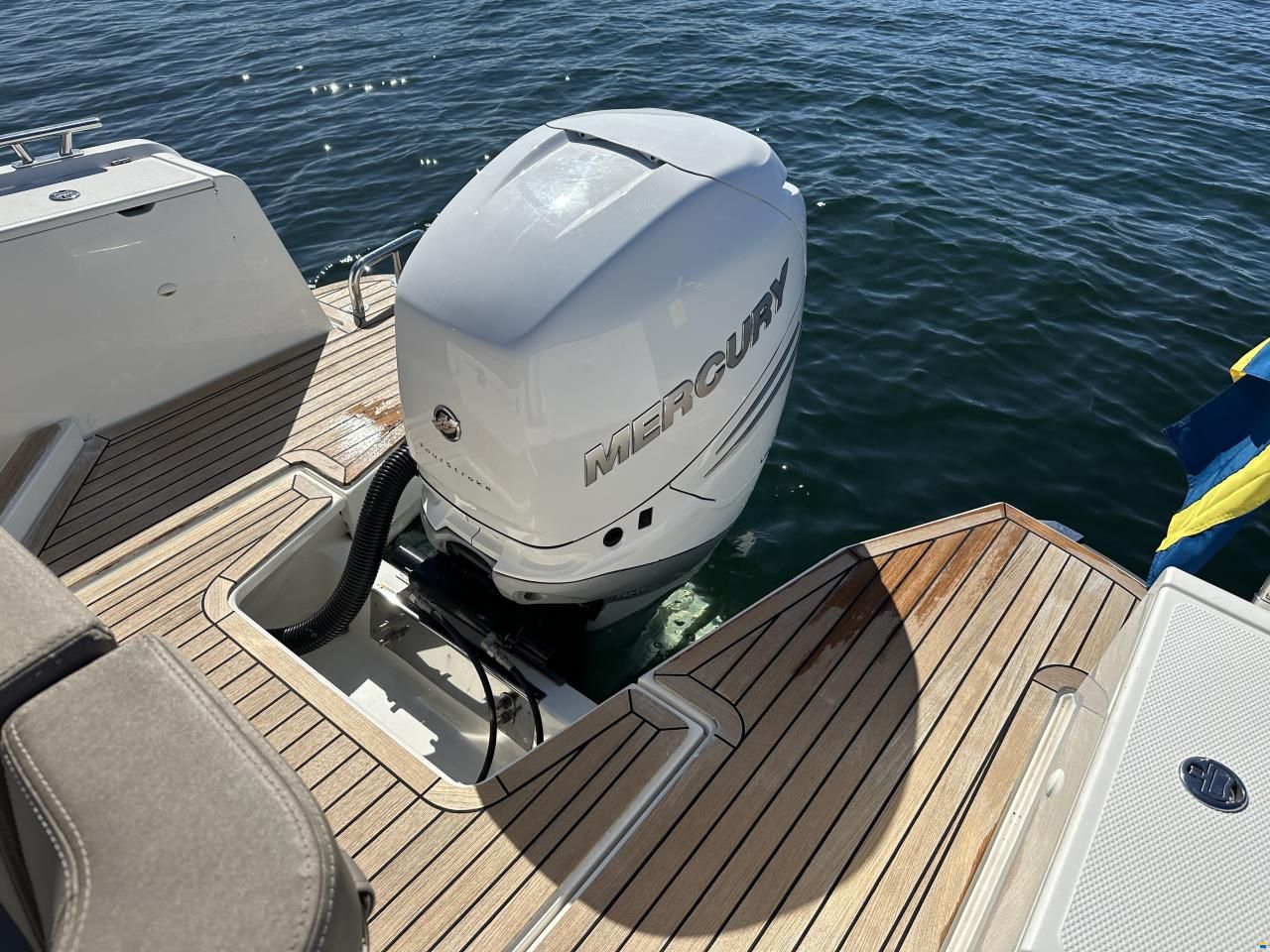 Nimbus Tender 9 T9