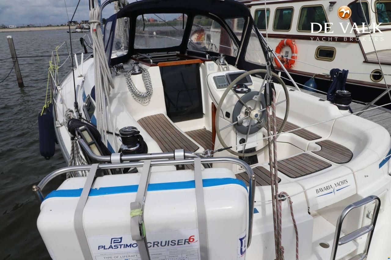 Bavaria 31