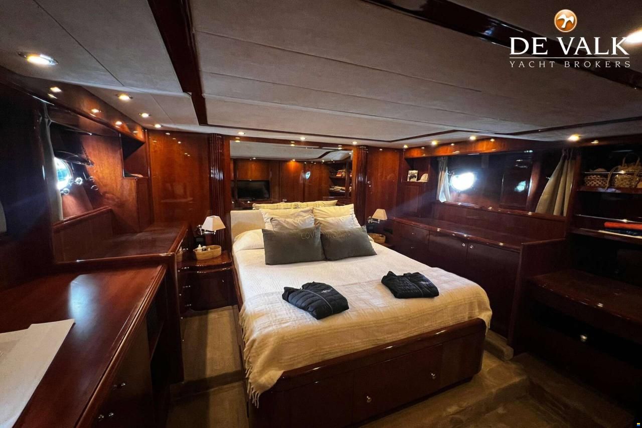 Benetti 79 SD NAVETTA